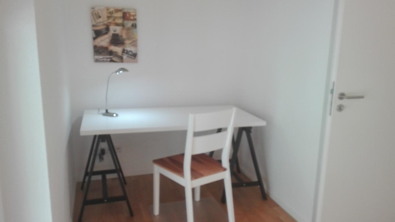 Ferienhaus Rosa FDH Dış mekan fotoğraf