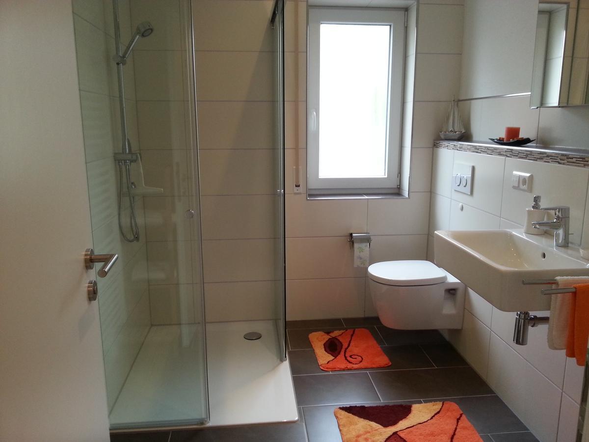 Ferienhaus Rosa FDH Dış mekan fotoğraf