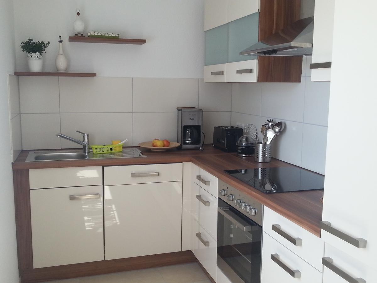 Ferienhaus Rosa FDH Dış mekan fotoğraf