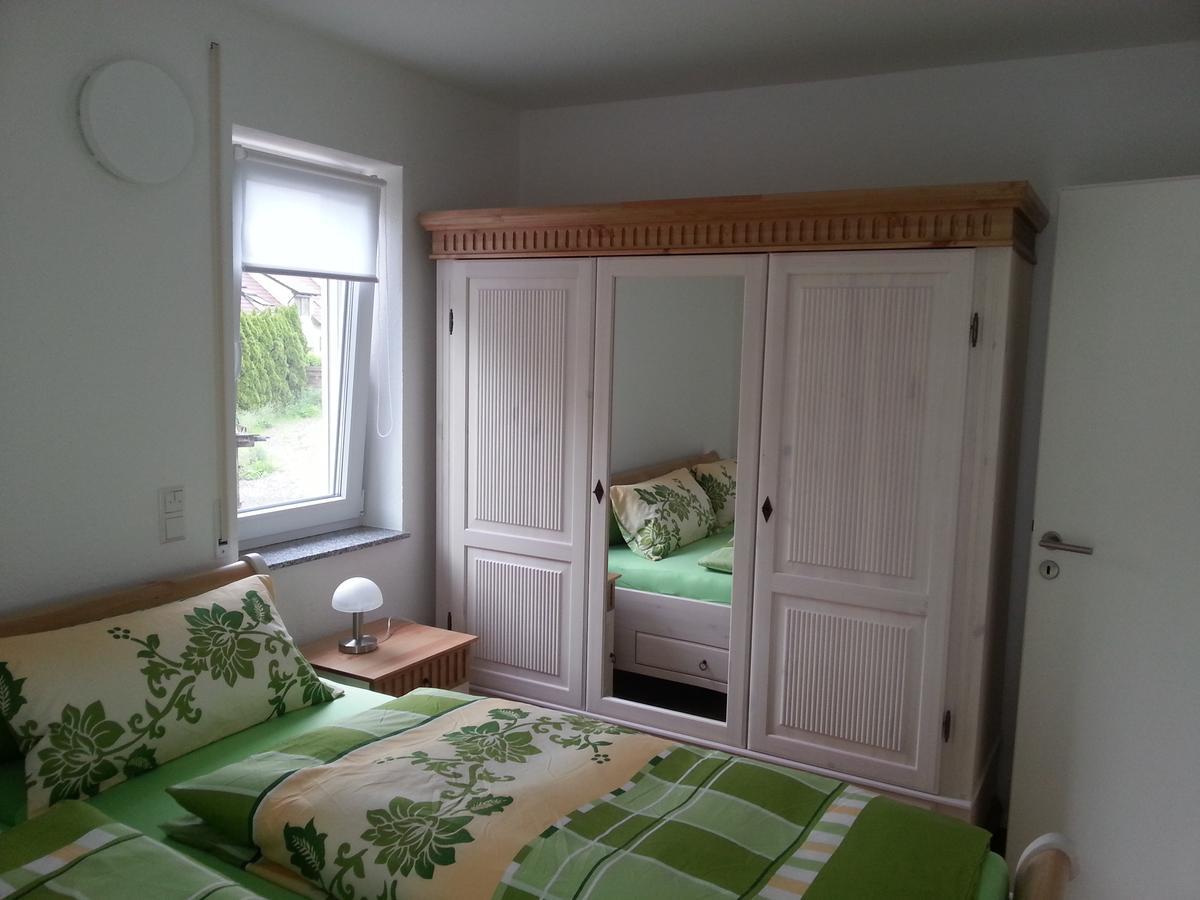Ferienhaus Rosa FDH Dış mekan fotoğraf