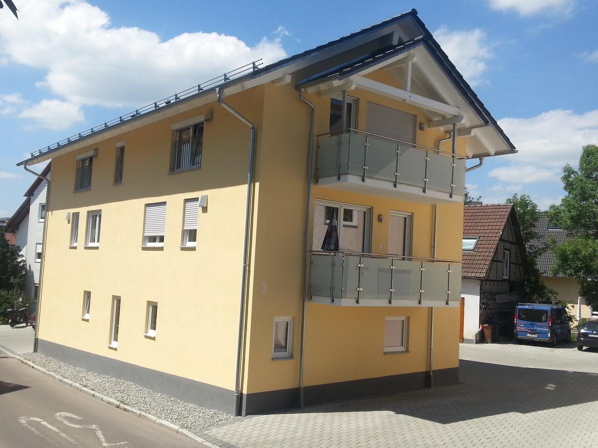 Ferienhaus Rosa FDH Dış mekan fotoğraf