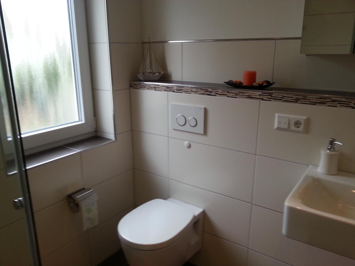 Ferienhaus Rosa FDH Dış mekan fotoğraf
