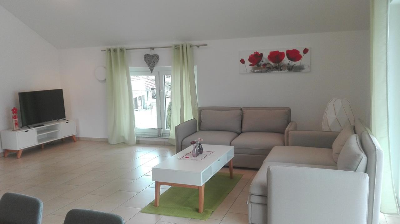 Ferienhaus Rosa FDH Dış mekan fotoğraf