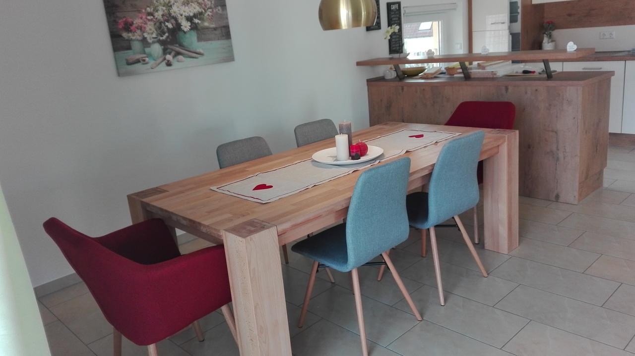 Ferienhaus Rosa FDH Dış mekan fotoğraf