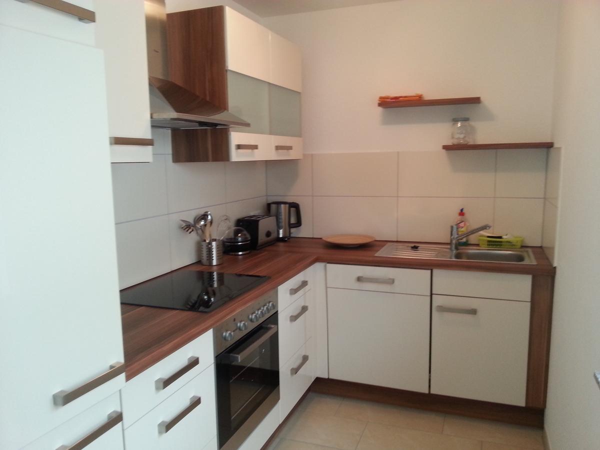 Ferienhaus Rosa FDH Dış mekan fotoğraf