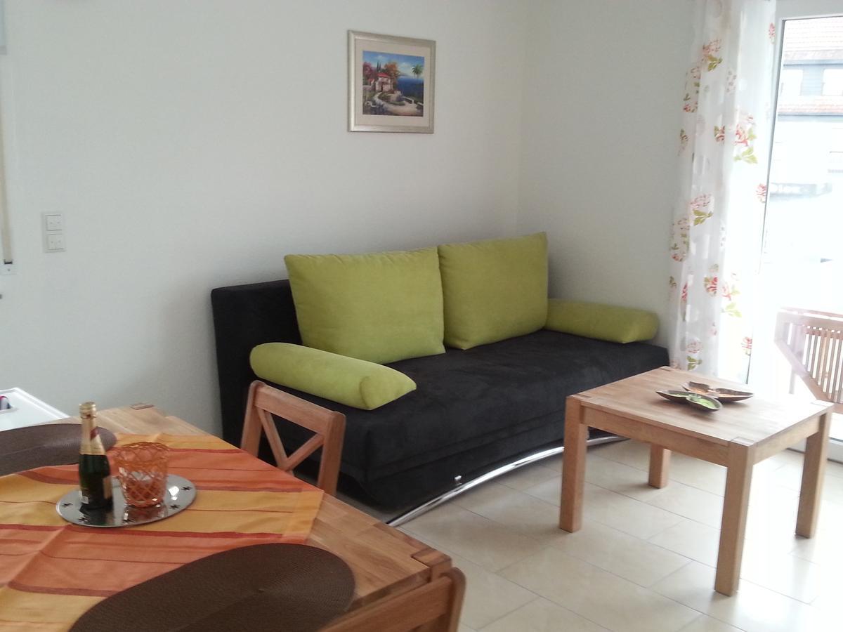 Ferienhaus Rosa FDH Dış mekan fotoğraf