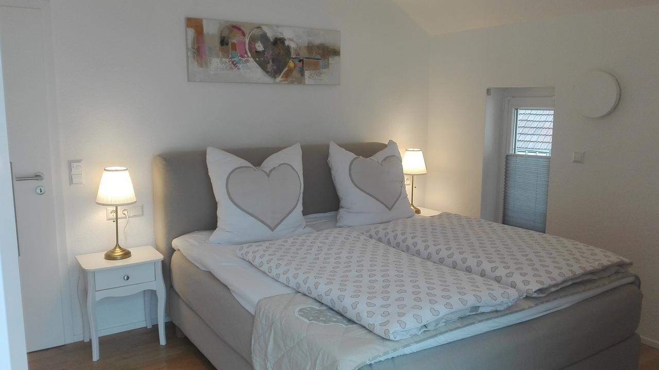 Ferienhaus Rosa FDH Dış mekan fotoğraf