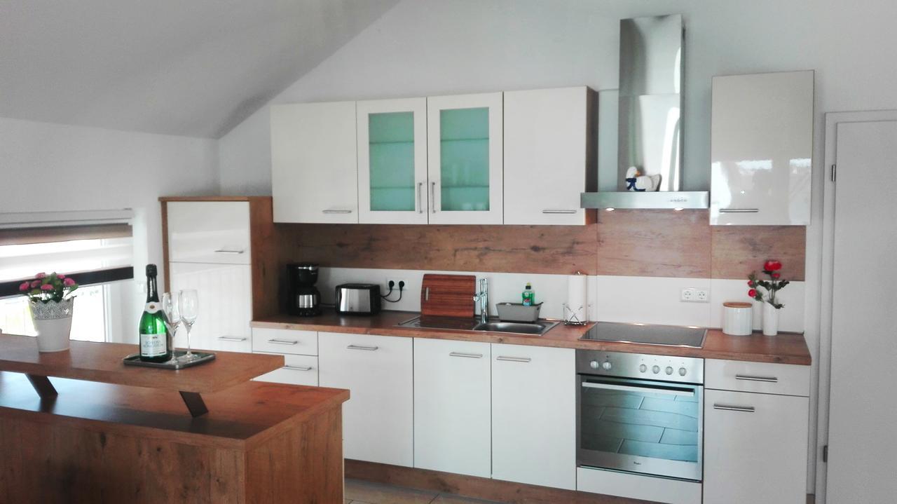 Ferienhaus Rosa FDH Dış mekan fotoğraf