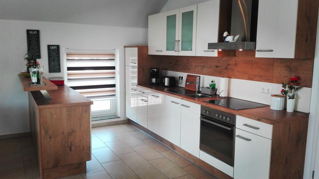 Ferienhaus Rosa FDH Dış mekan fotoğraf
