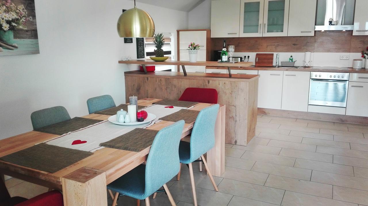 Ferienhaus Rosa FDH Dış mekan fotoğraf