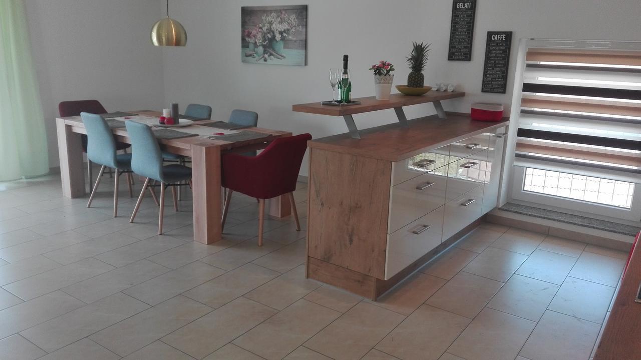 Ferienhaus Rosa FDH Dış mekan fotoğraf