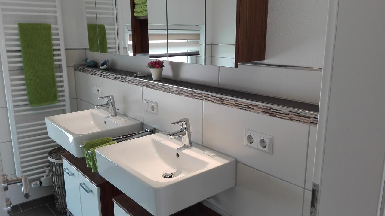 Ferienhaus Rosa FDH Dış mekan fotoğraf